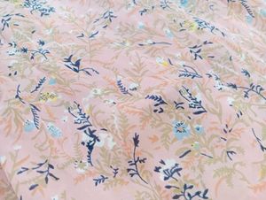 Floral Flare Vintage One Piece Dress