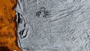 Stylish Light Blue Jacket