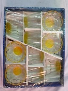 Glass Bowl Set