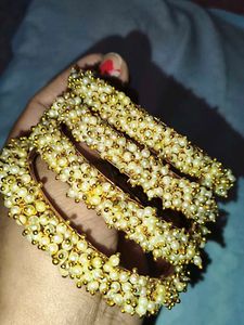 Pearl Bangles