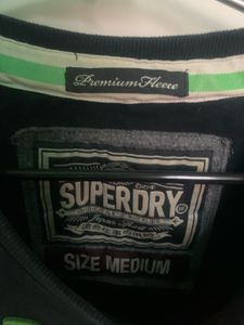 Superdry Athletics Tee