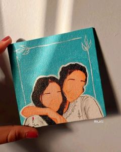 Customise Illustration Painting