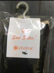 Zivame Calf Length Socks Pack Of 2