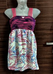 Stylish Pink Top