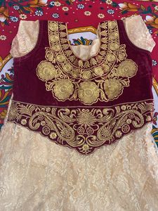 Beautiful Frock