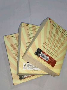 Caraval Series by Stephanie Garber