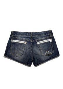 y2k vintage Denim Shorts