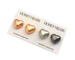 Magnetic Hijab Pins For Girls