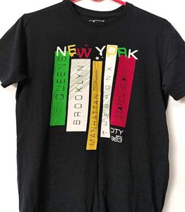 Cool NYC Graphic Tee🤎