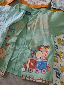 Baby Boy Shirts Set Of 7 Like New Giveaway