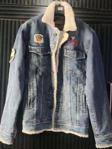 Stylish Denim Jacket