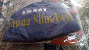 Smart sauna belt