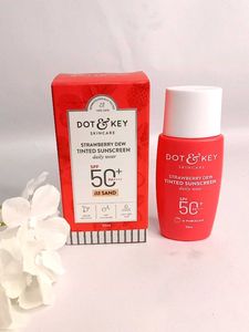 Dot & Key Sunscreen