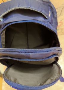 Captain America Backpack