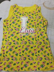 Summer Love Tank Top