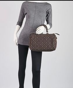 Lv Monogram Idylle Speedy 30