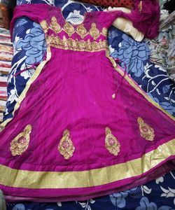 Frock Party Wear