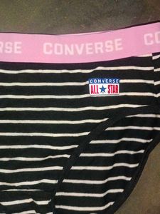 Converse Underwear Bundle
