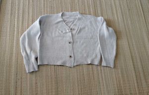 New Yr Offer 50 Rupees Dscnt /Cute Knit Cardigan