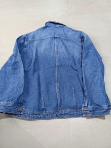Denim Jacket, M Size