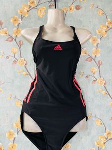 Adidas Swimsuit Black