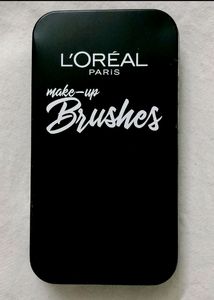 Makeup Brushes Loreal Paris