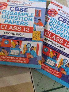 Oswal Sample Books