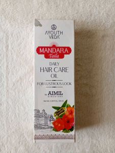 AYOUTHVEDA MANDARA TAILA