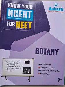 Aakash NCERT LINERS COMBO OF 4 ᯓ★