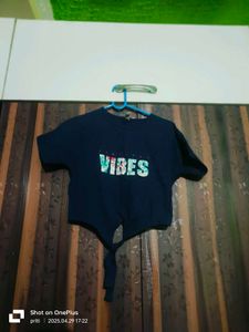 Pack Of 2 Girls Top