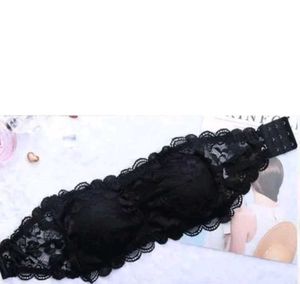 Lace Bandeau Bra