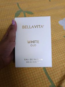 Bellavita White Oud Perfume