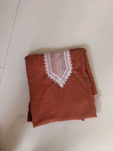 Elegant Brown Ethnic Kurta