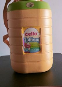 Cello Water Bottle