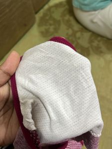 Two Seamless Racerback Sports Bras