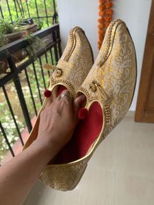 Men’s Wedding Jutti