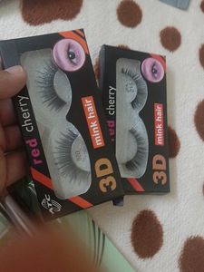 Eyelashes