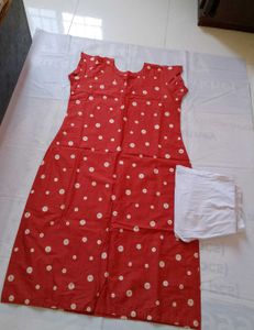 Kurti Pant Set