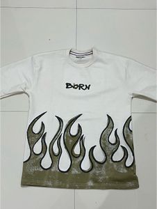 Born Flame Graphic Tee