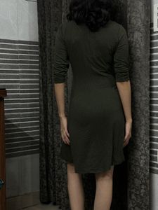 Forest Grace Frock