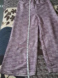 Straight Fit Plazzo ( Unused )