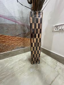 Decorative Wooden Vase