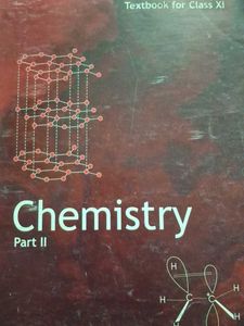 Chemistry Textbook Part II - Class XI