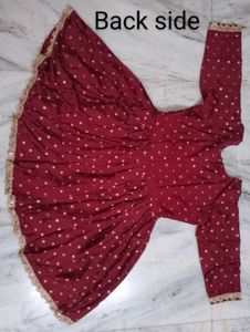 Amazing Kurti Set❤️