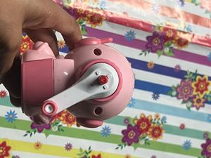 Dingo Space Pencil Sharpener