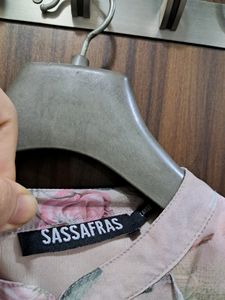 Sassafras Frilled Dress 👗