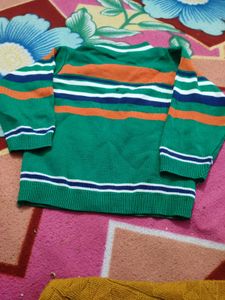 Kid Boy Winter Dress