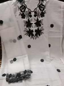 Churidar Material