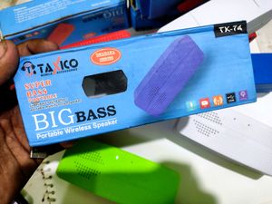 Bluetooth Speaker