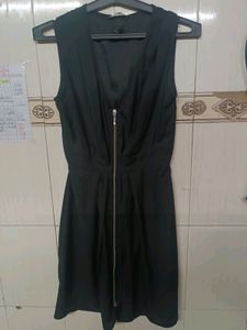 It&#39;s A Mini Black Dress From The Brand H&amp;M